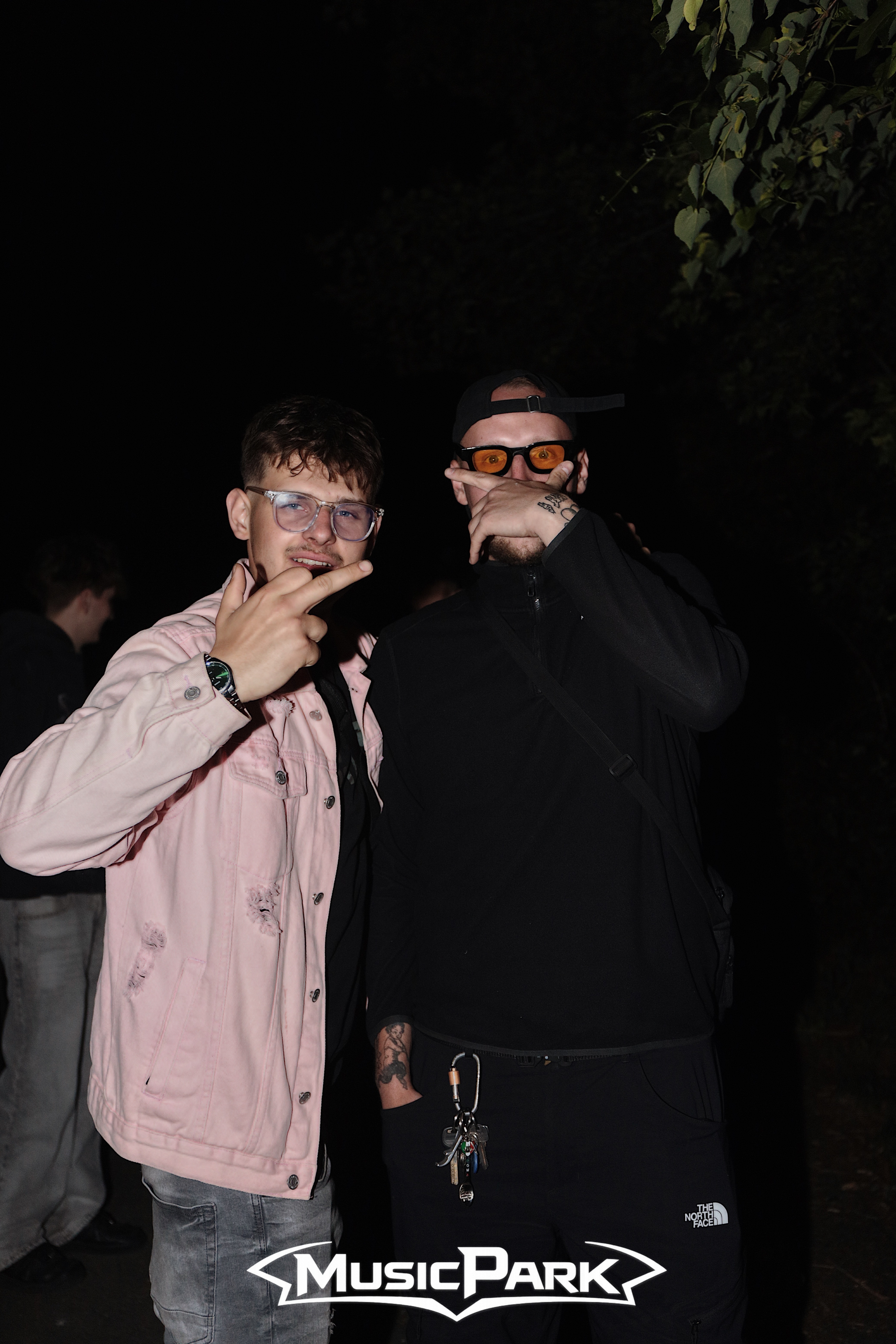 DJ EKG
