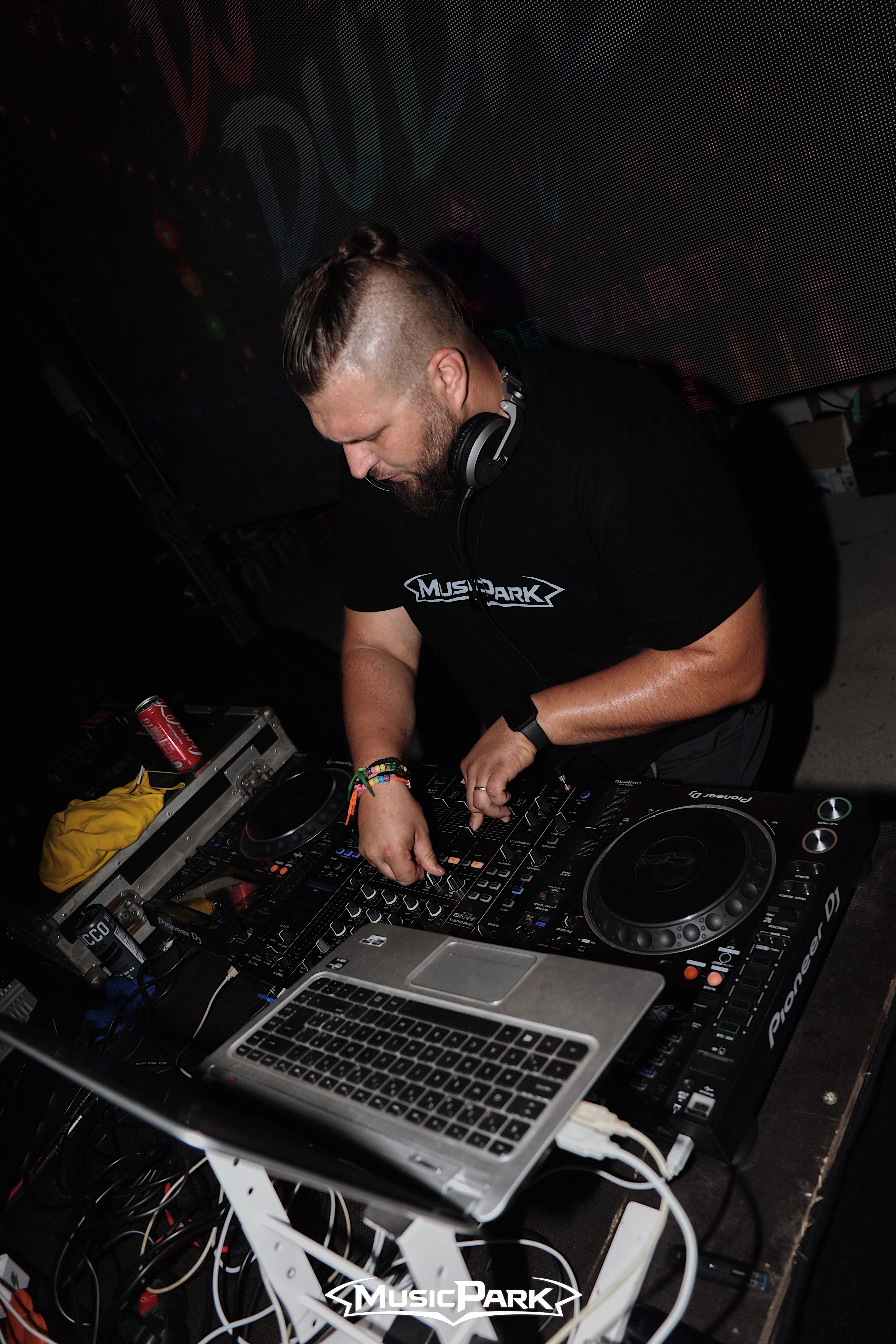 SEMAFOR PARTY - MILAN LIESKOVSKÝ