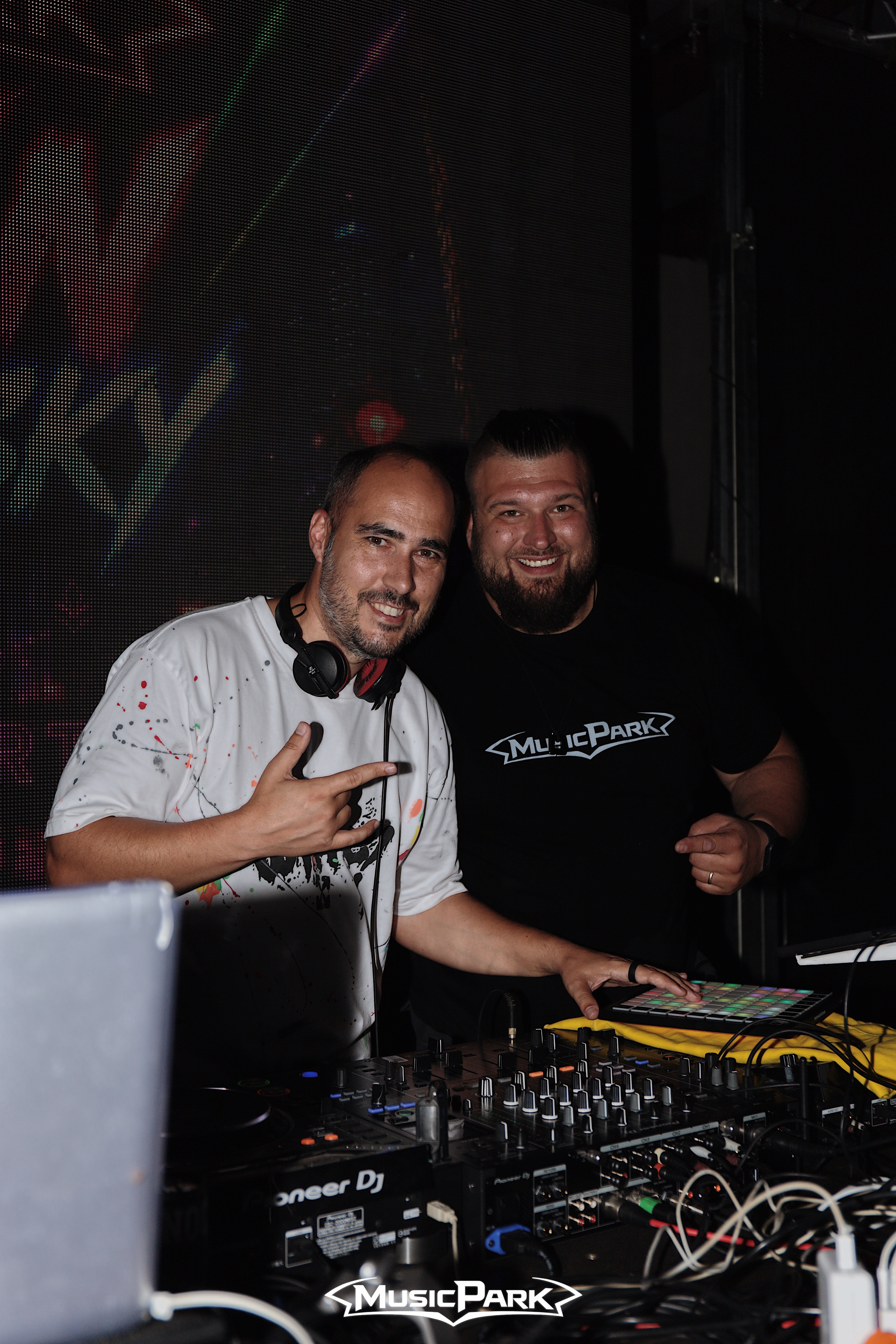 SEMAFOR PARTY - MILAN LIESKOVSKÝ