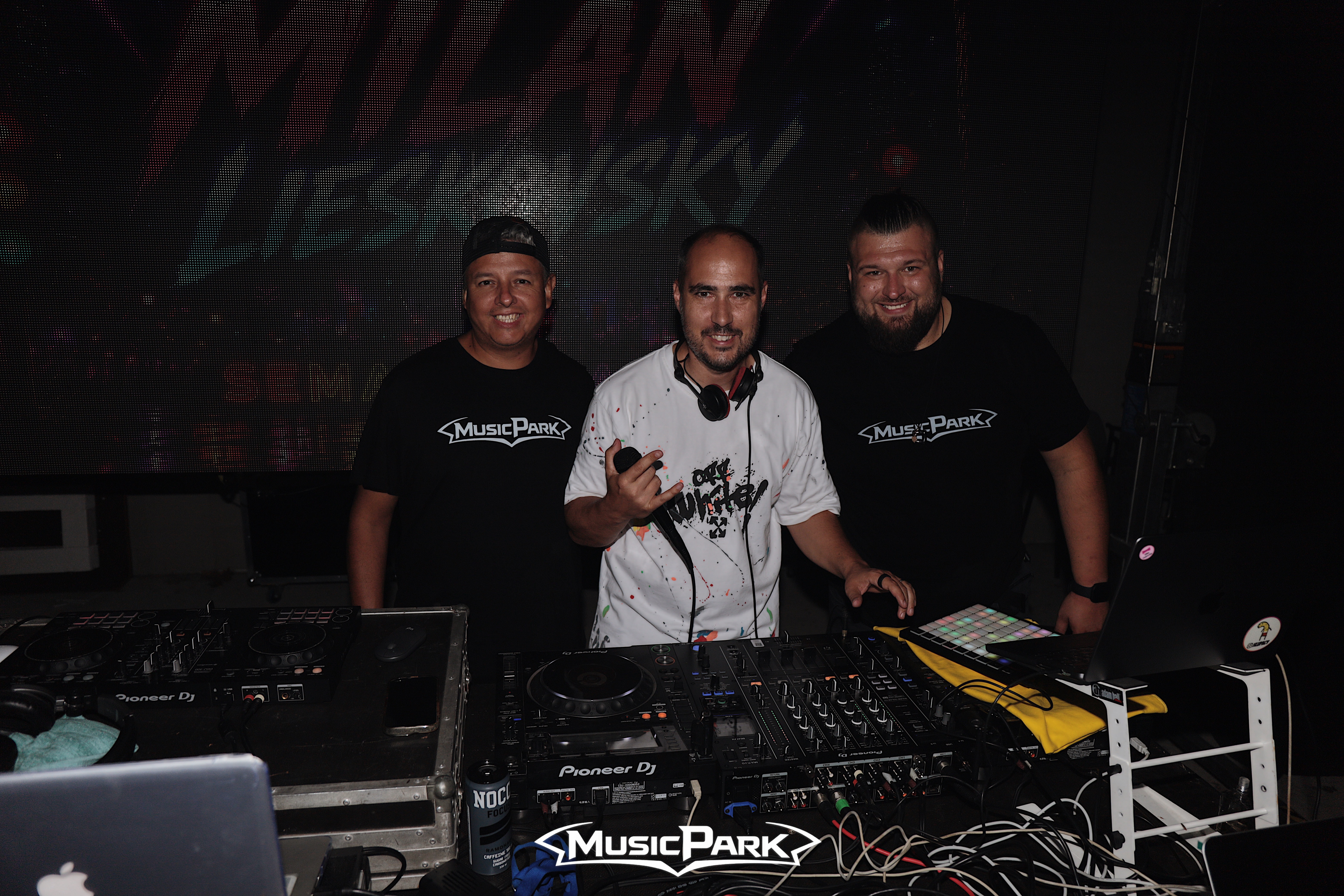SEMAFOR PARTY - MILAN LIESKOVSKÝ