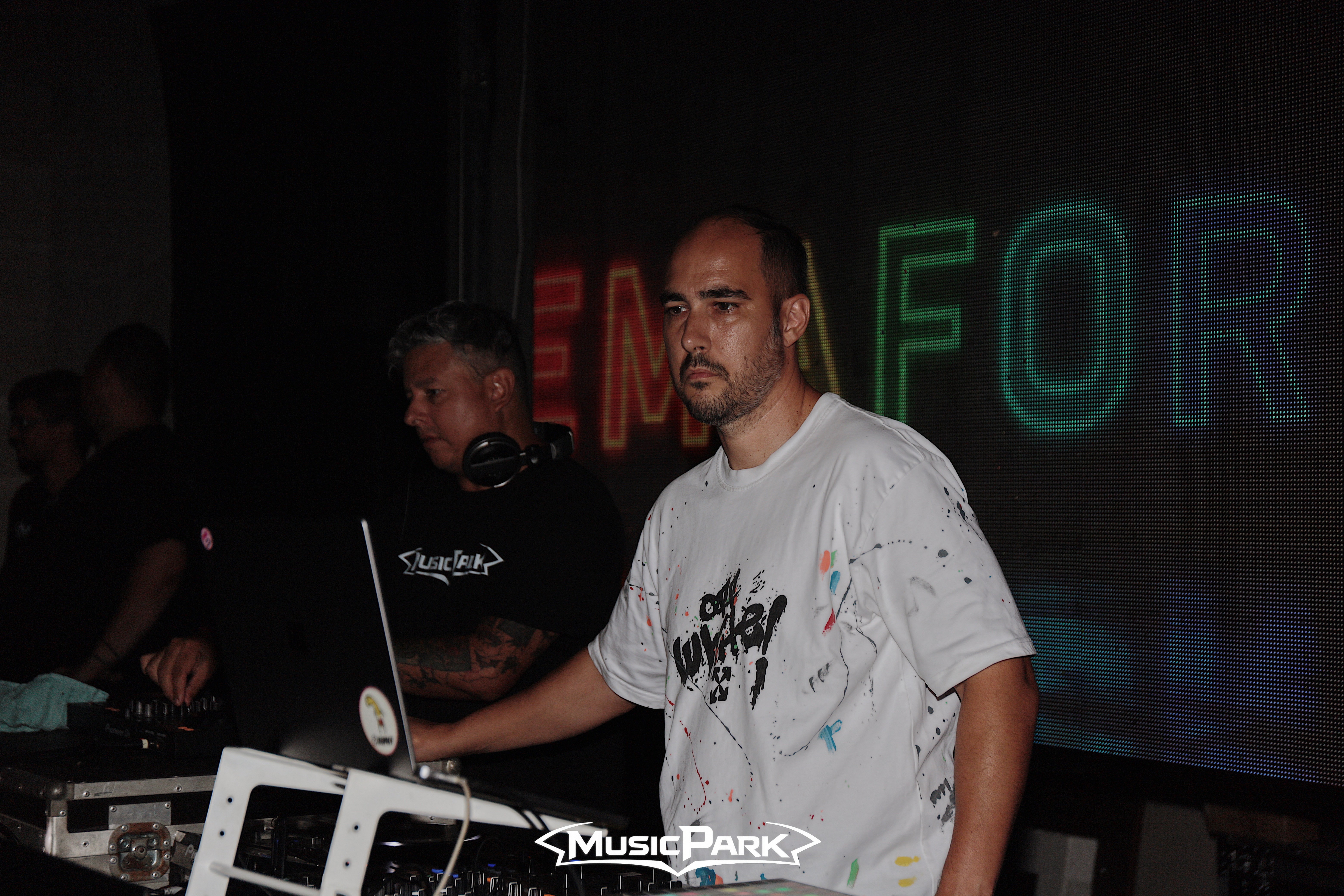 SEMAFOR PARTY - MILAN LIESKOVSKÝ
