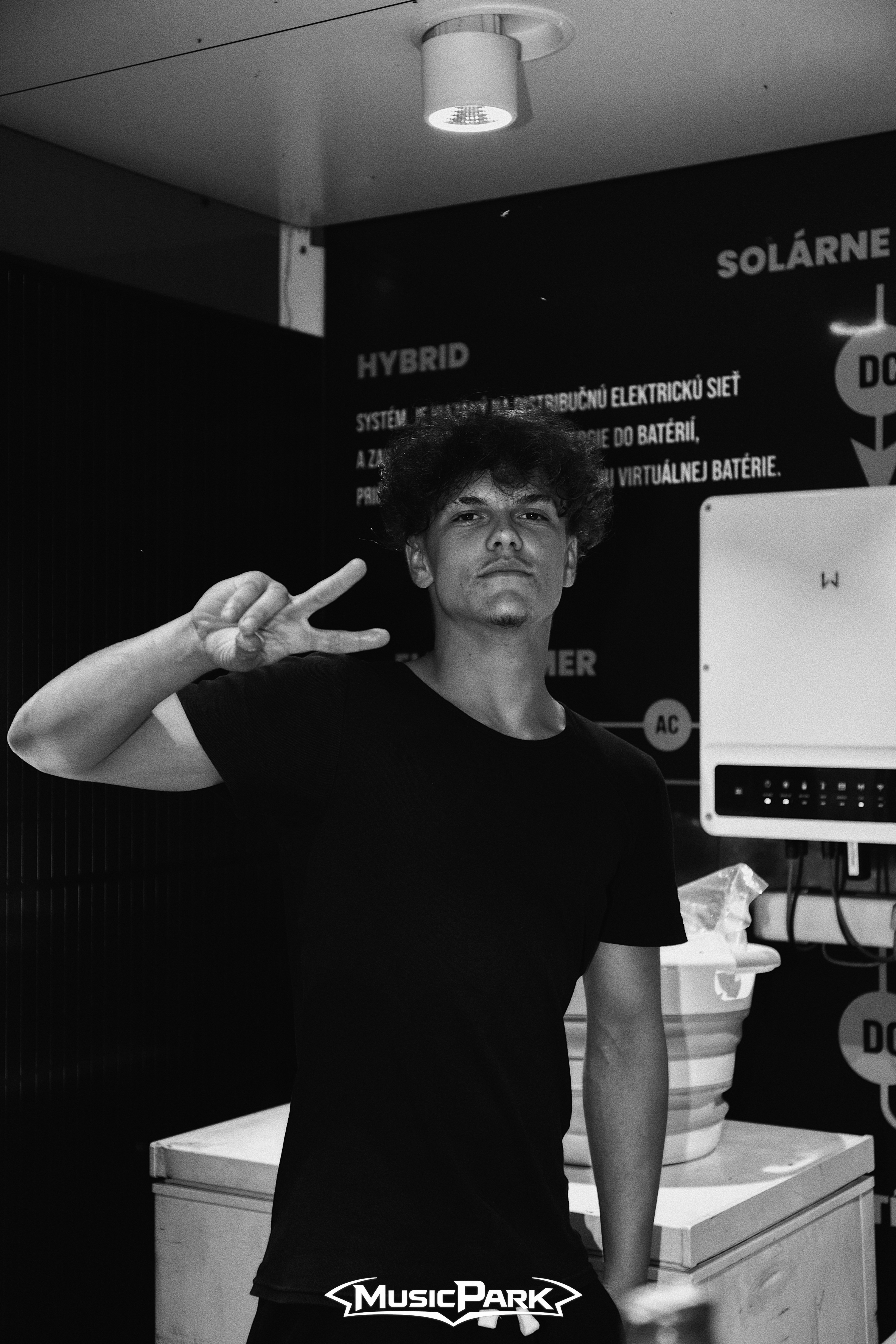 SEMAFOR PARTY - MILAN LIESKOVSKÝ