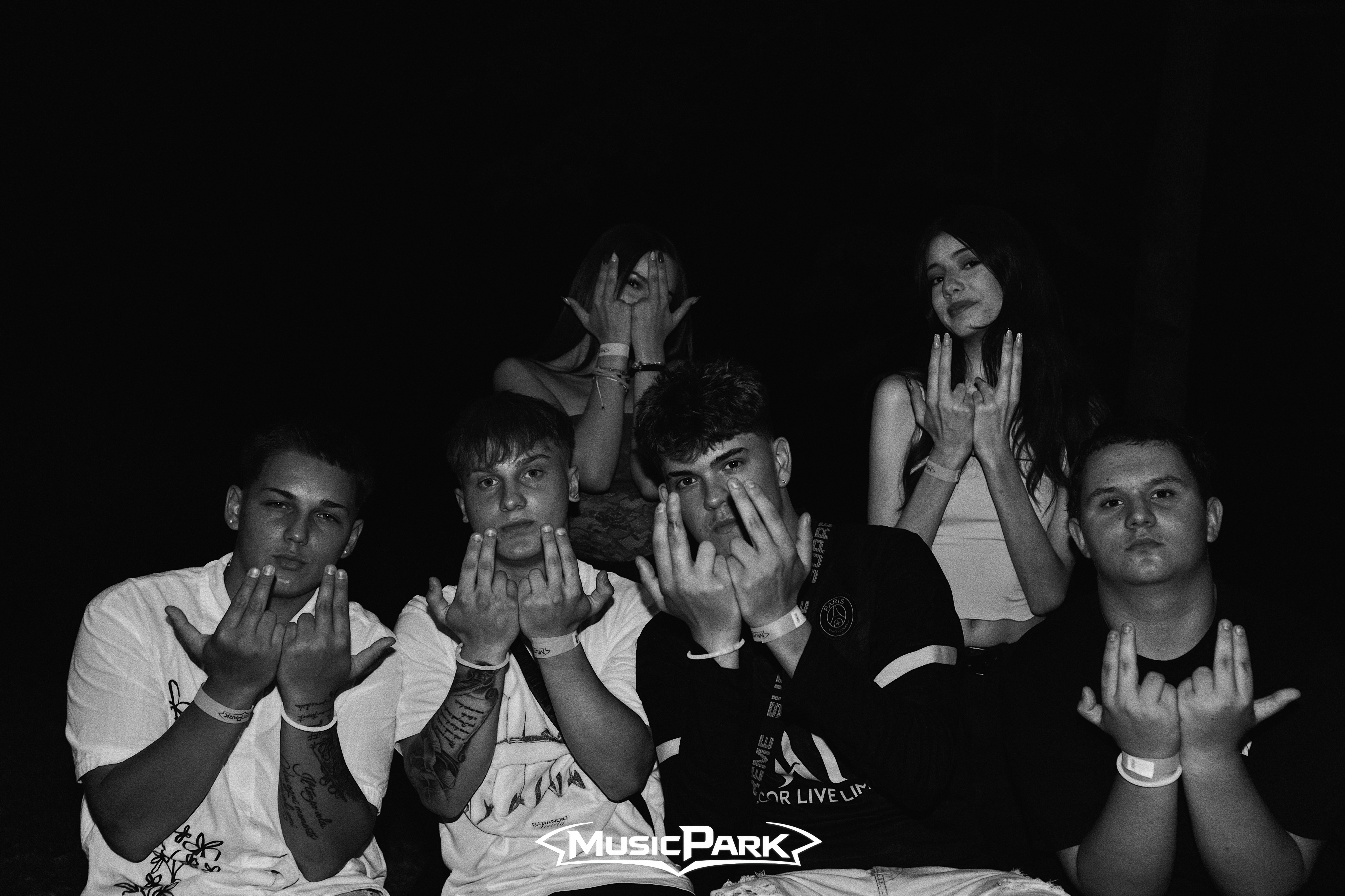 SEMAFOR PARTY - MILAN LIESKOVSKÝ