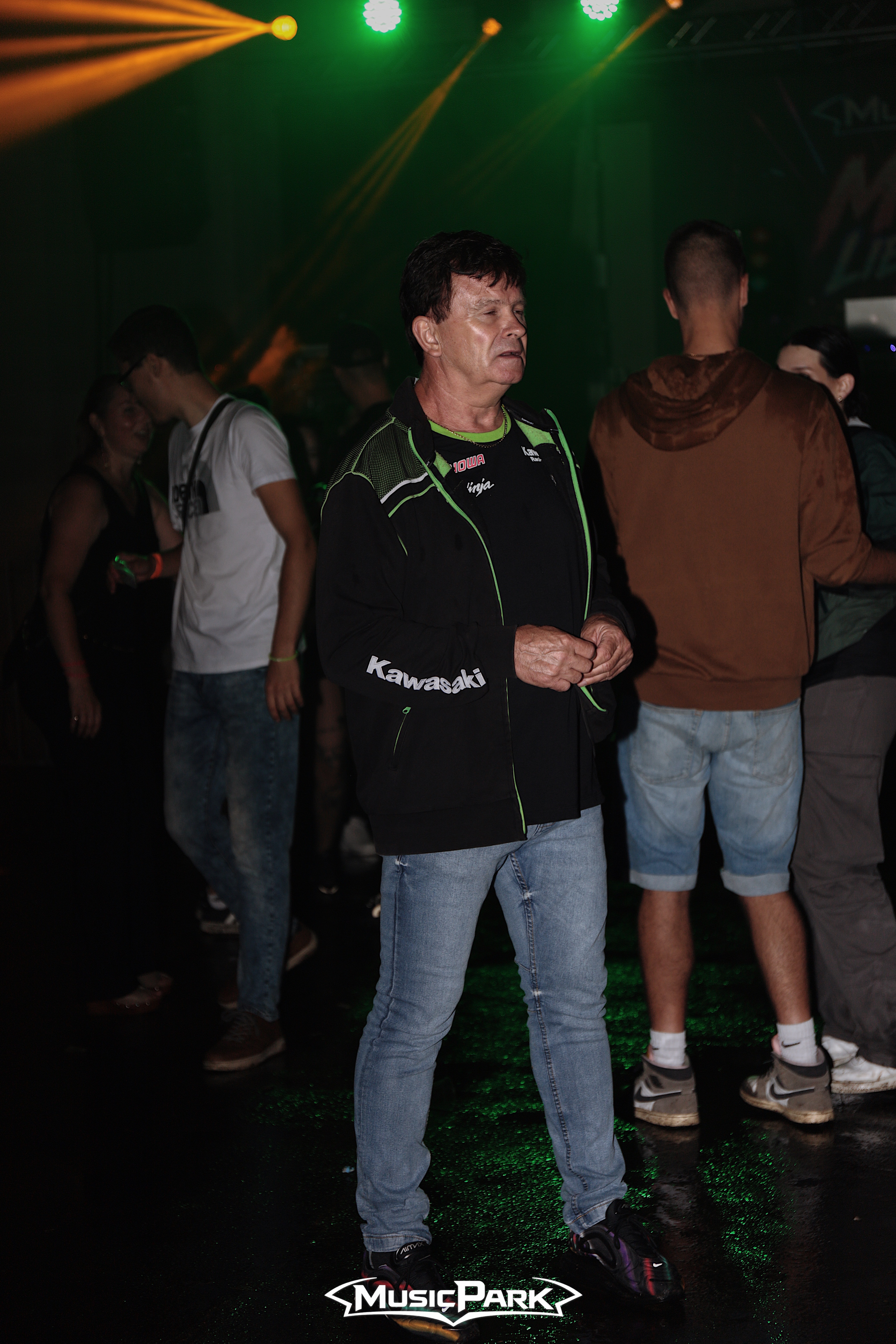 SEMAFOR PARTY - MILAN LIESKOVSKÝ