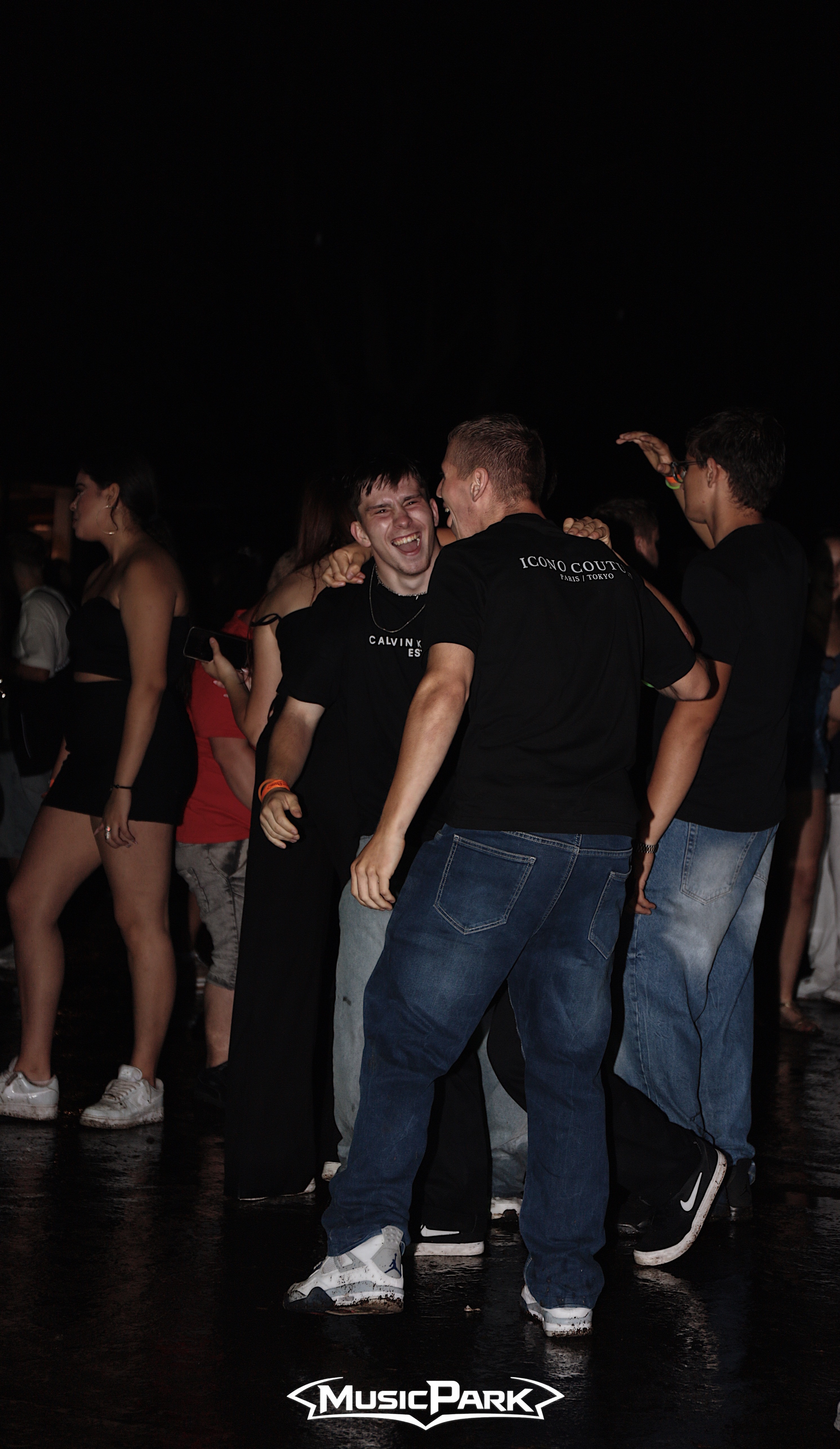 SEMAFOR PARTY - MILAN LIESKOVSKÝ