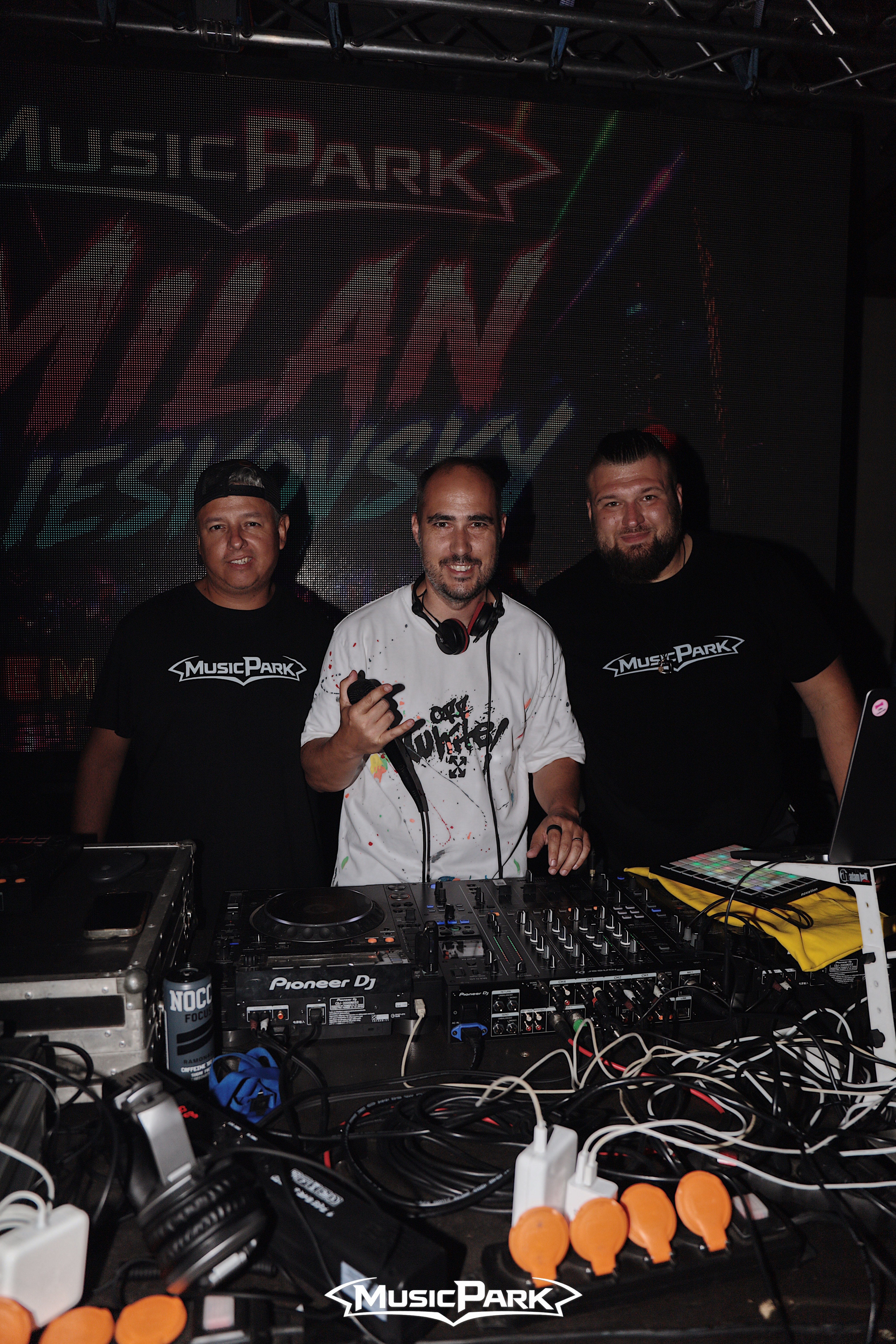 SEMAFOR PARTY - MILAN LIESKOVSKÝ