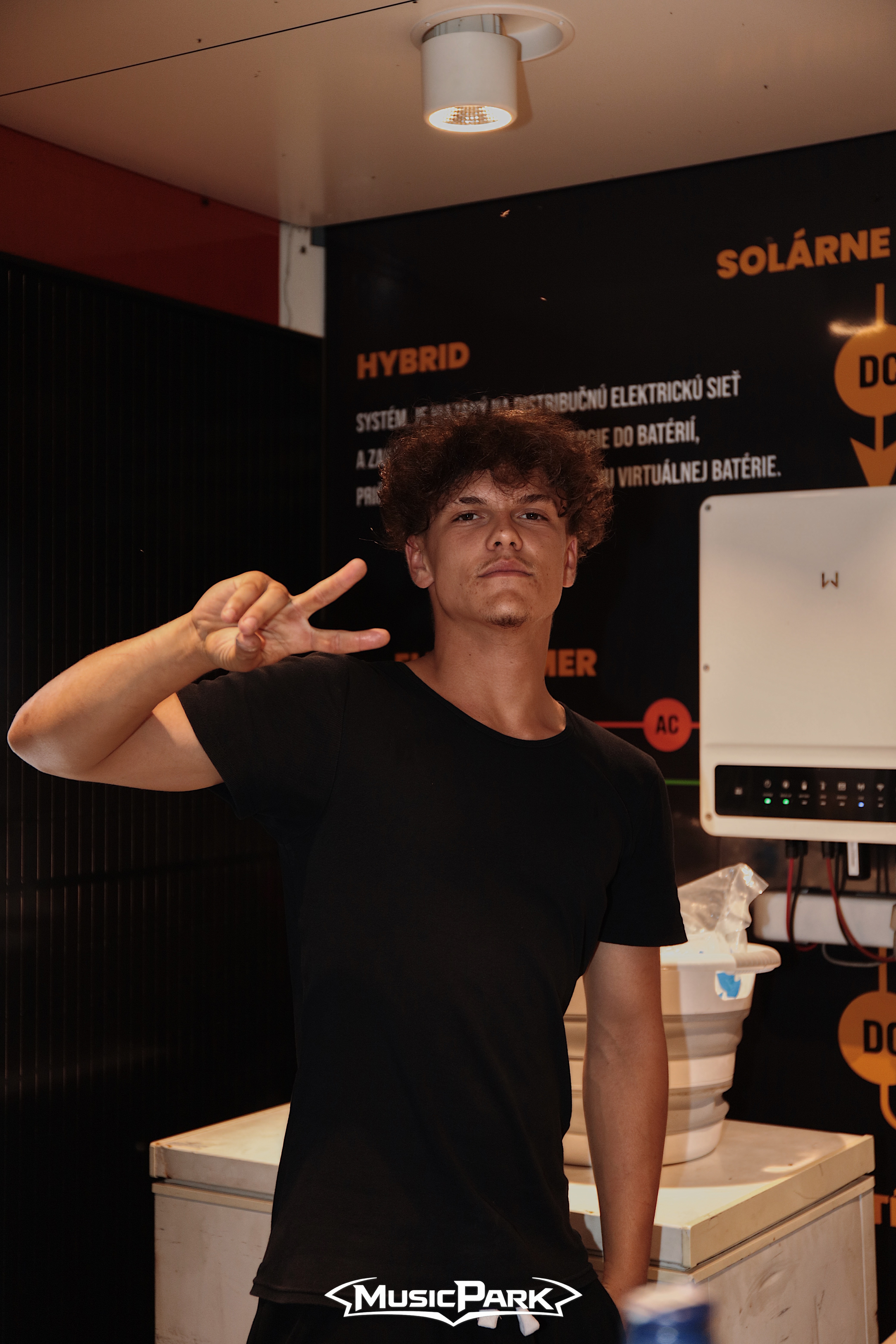 SEMAFOR PARTY - MILAN LIESKOVSKÝ