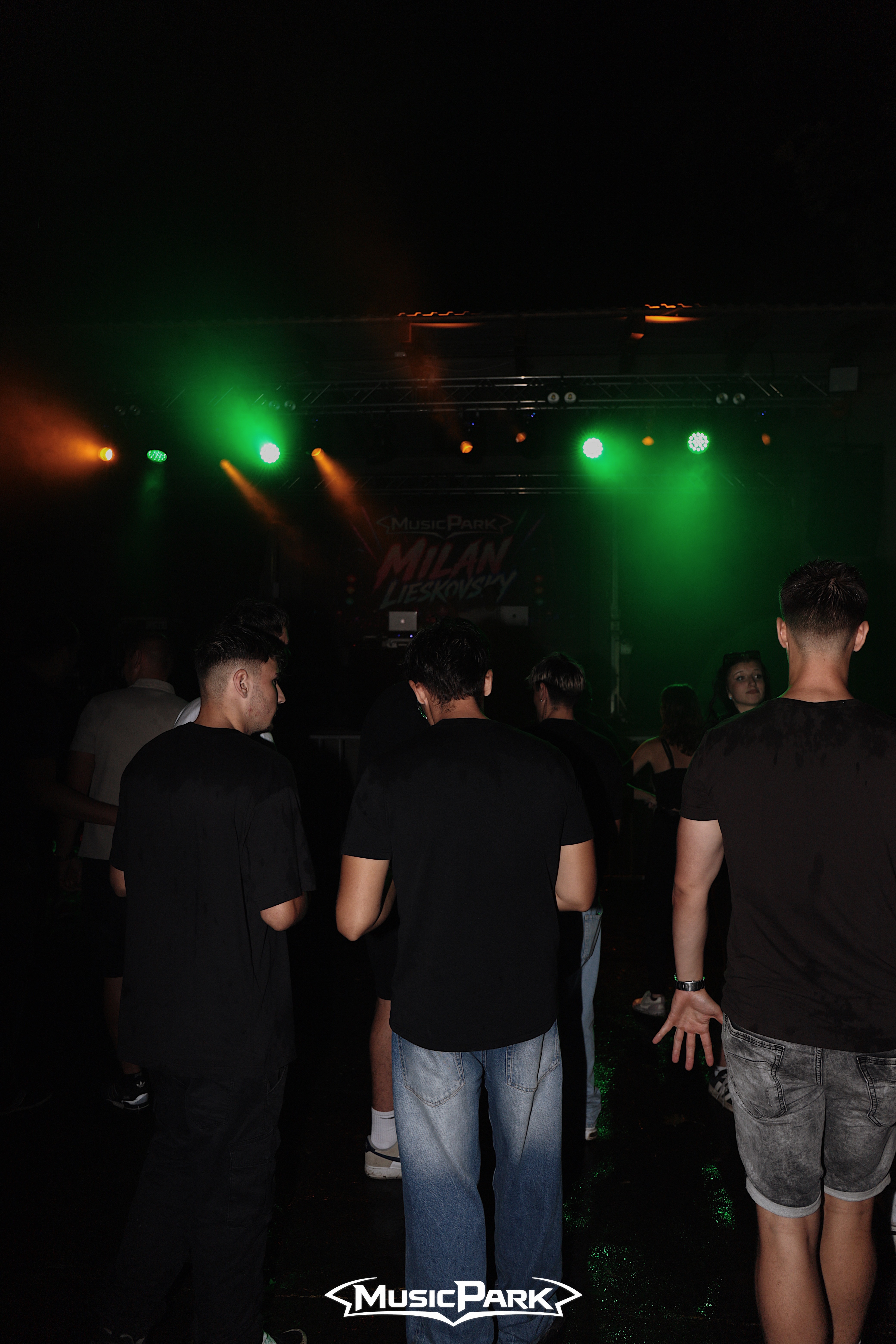SEMAFOR PARTY - MILAN LIESKOVSKÝ