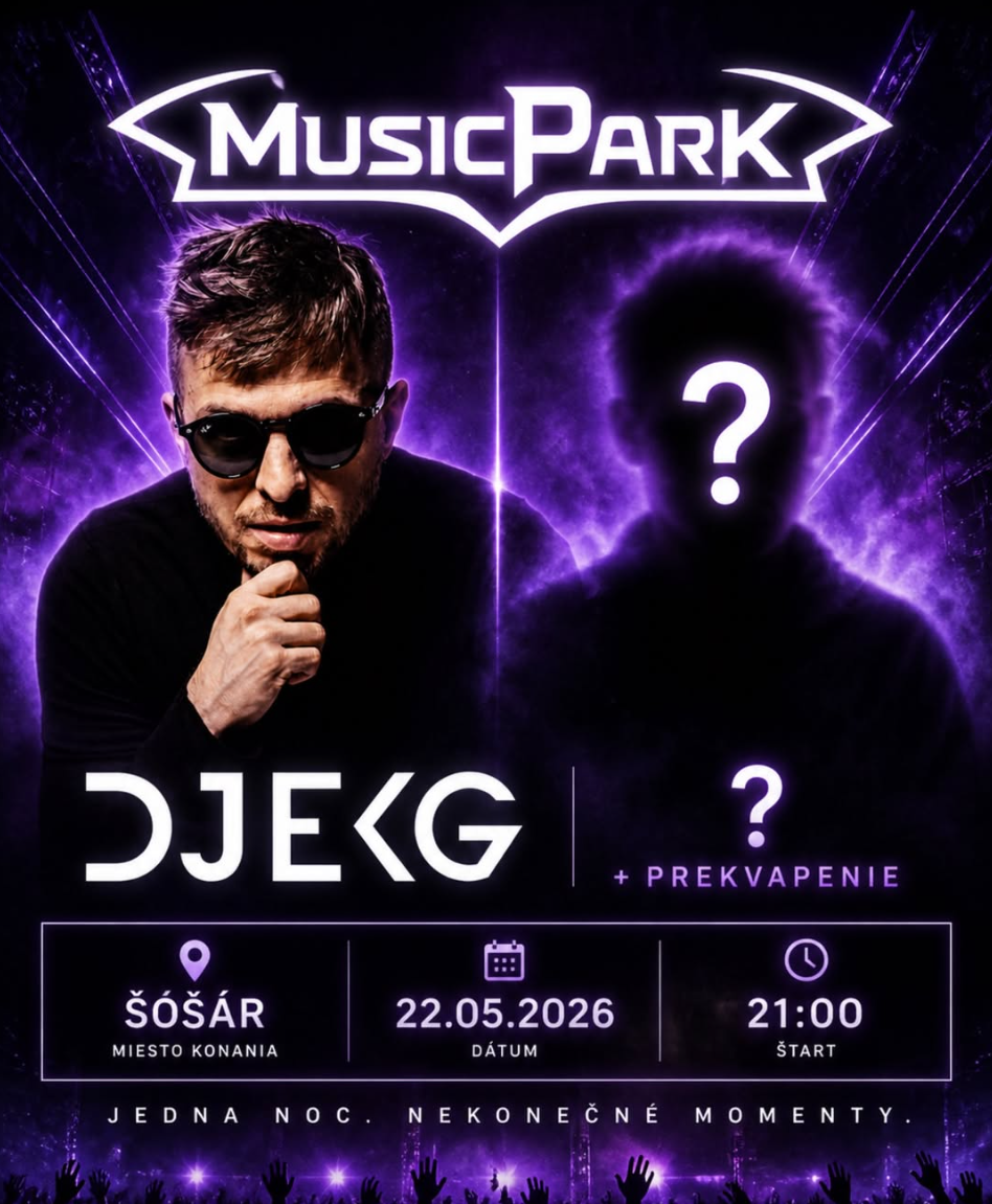 DJ EKG