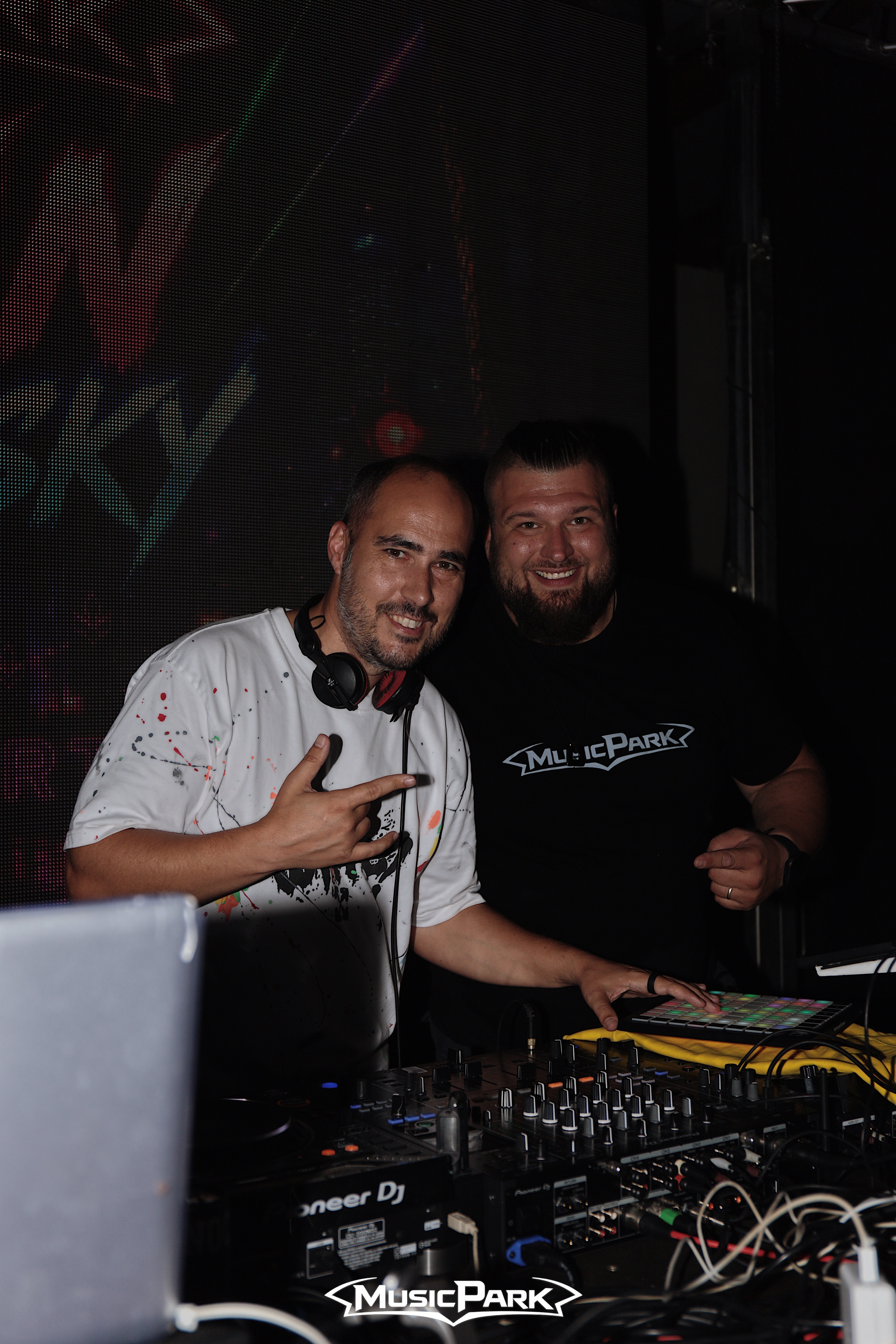 SEMAFOR PARTY - MILAN LIESKOVSKÝ