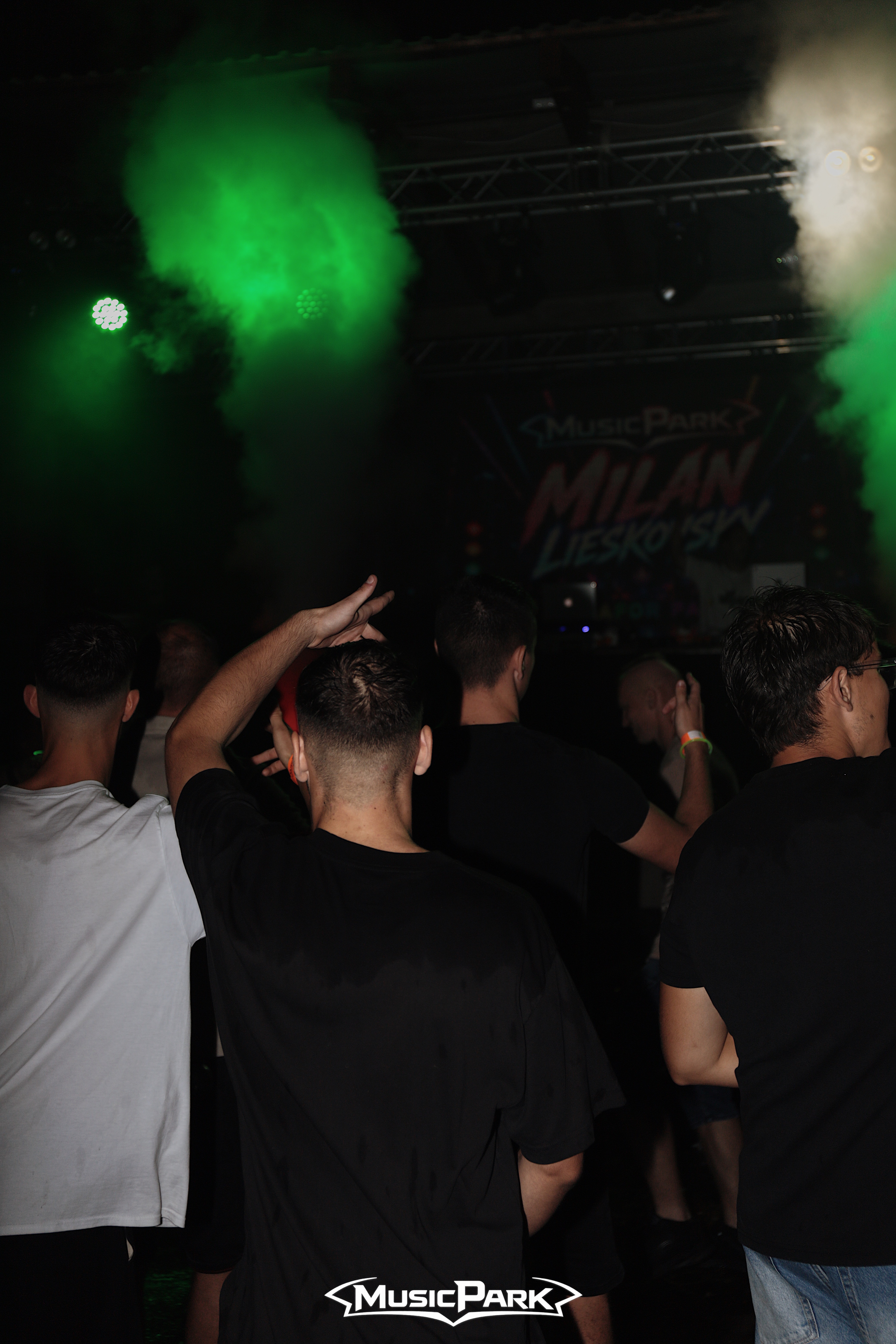 SEMAFOR PARTY - MILAN LIESKOVSKÝ
