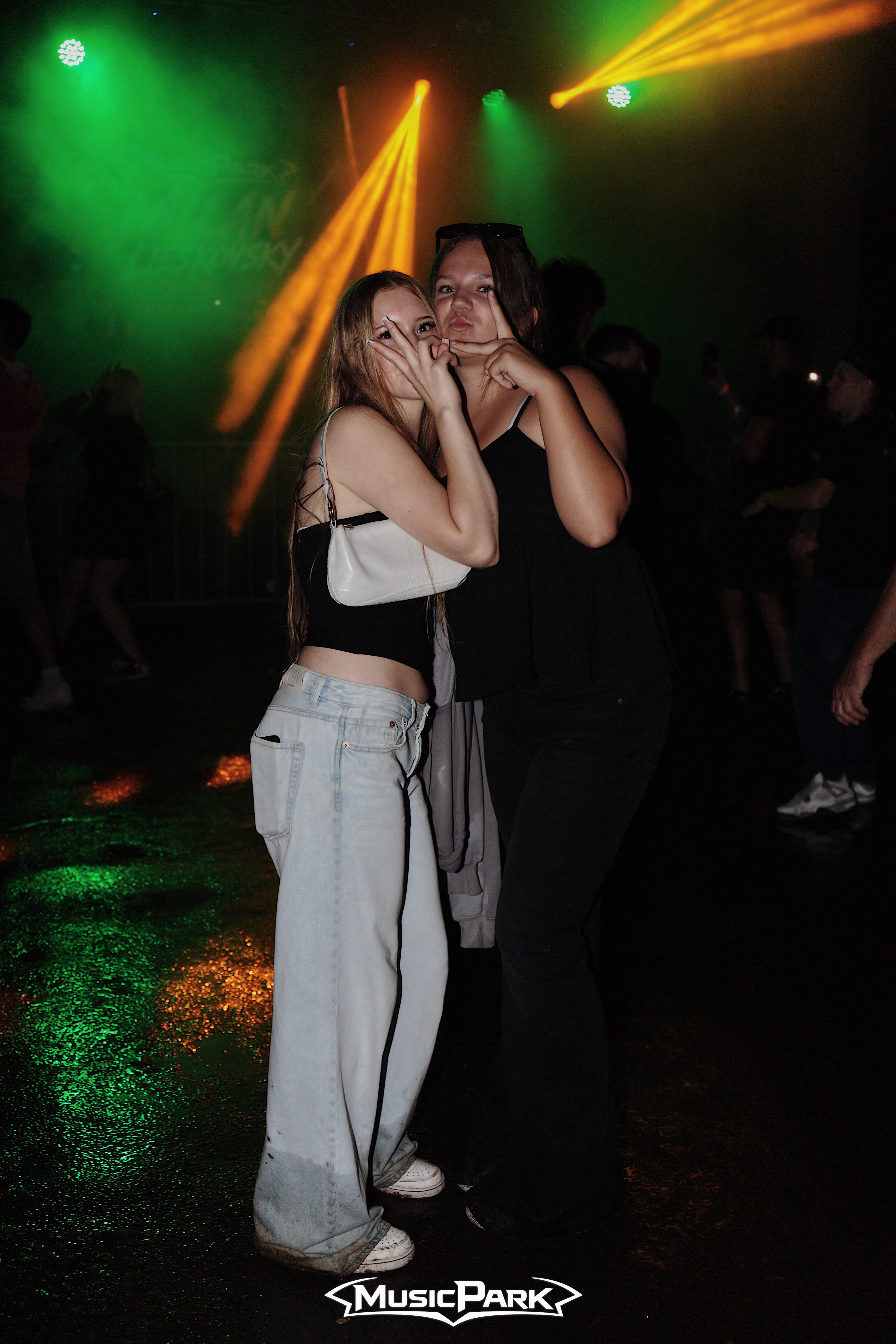 SEMAFOR PARTY - MILAN LIESKOVSKÝ