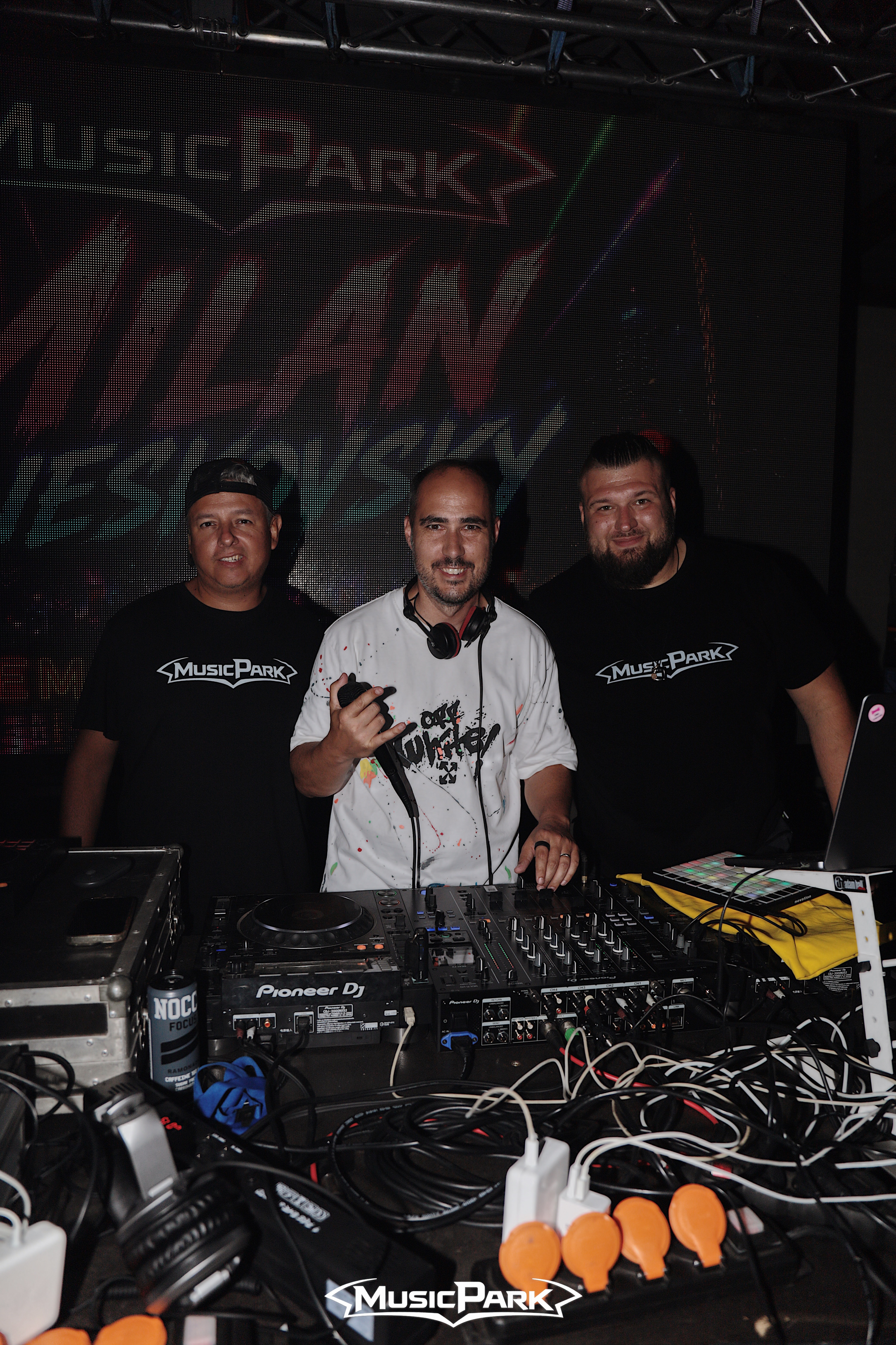 SEMAFOR PARTY - MILAN LIESKOVSKÝ