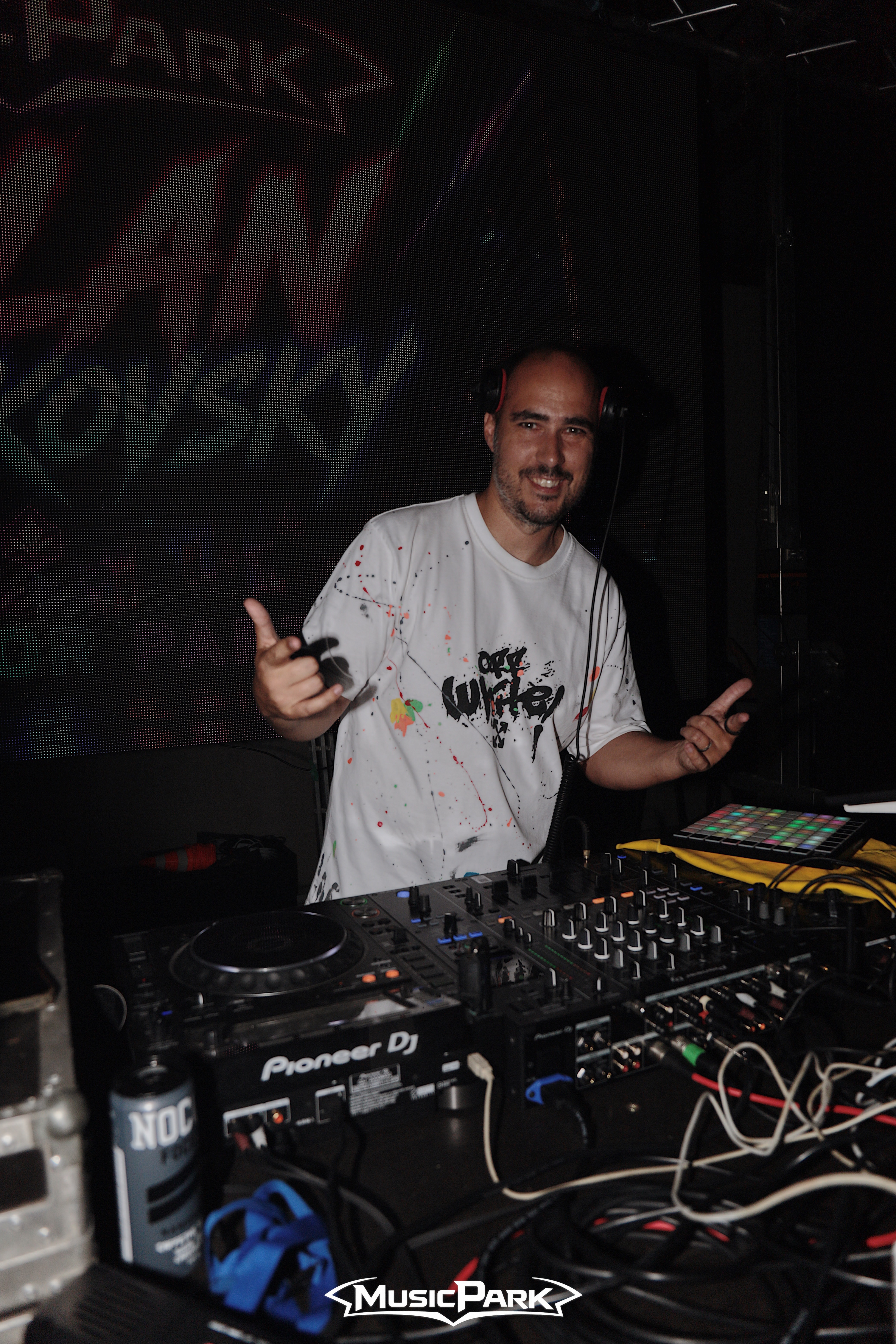 SEMAFOR PARTY - MILAN LIESKOVSKÝ