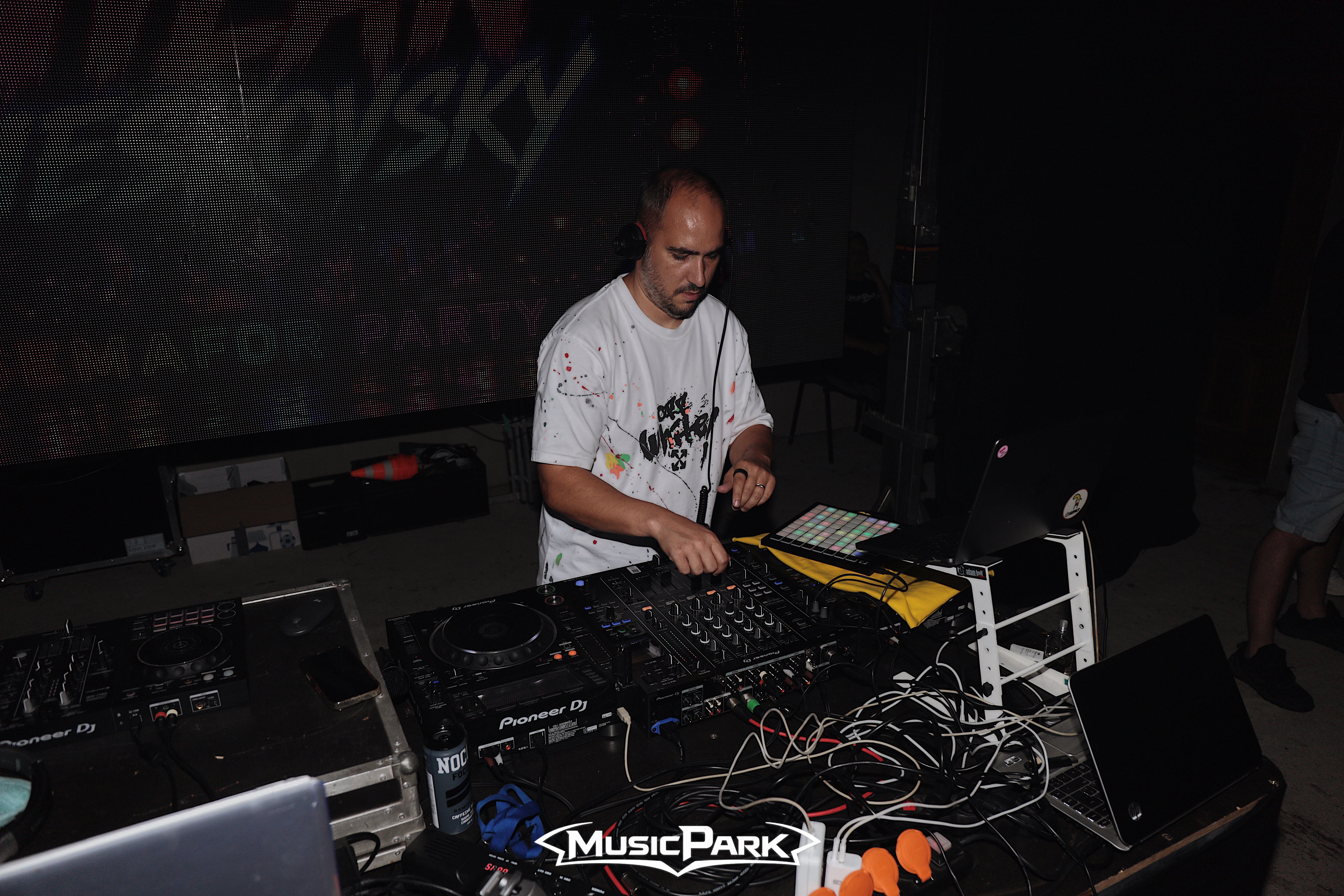 SEMAFOR PARTY - MILAN LIESKOVSKÝ
