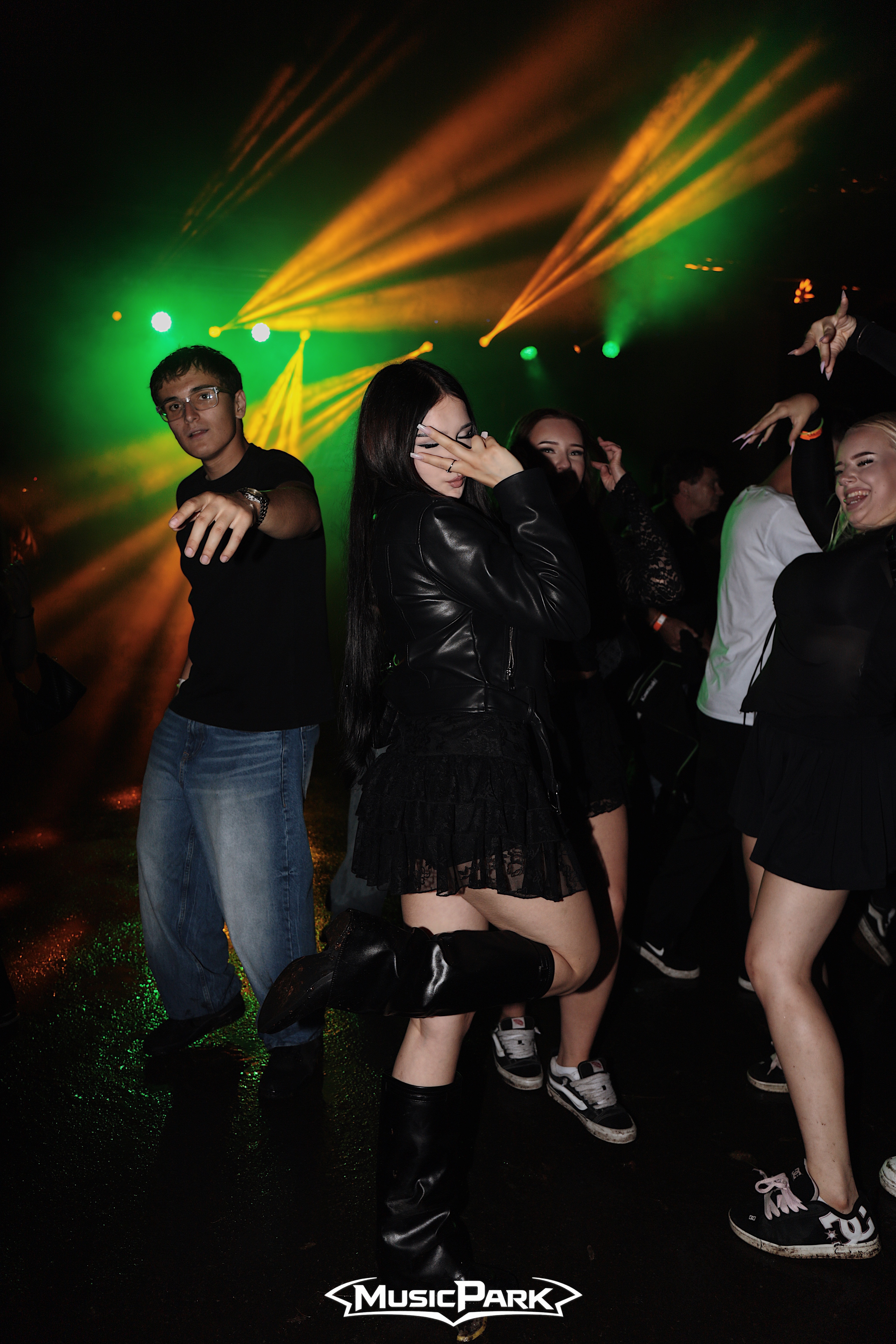SEMAFOR PARTY - MILAN LIESKOVSKÝ