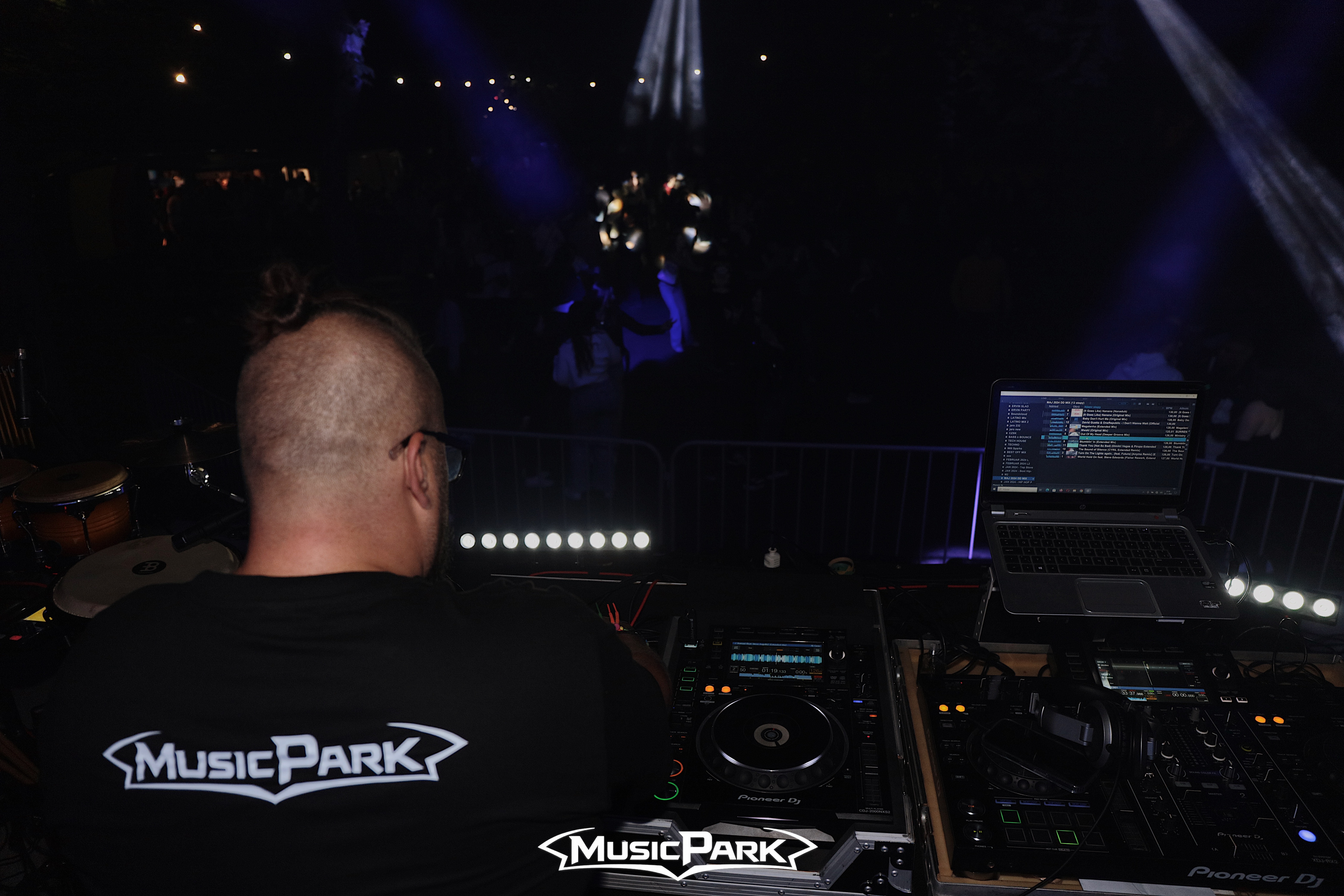 DJ EKG