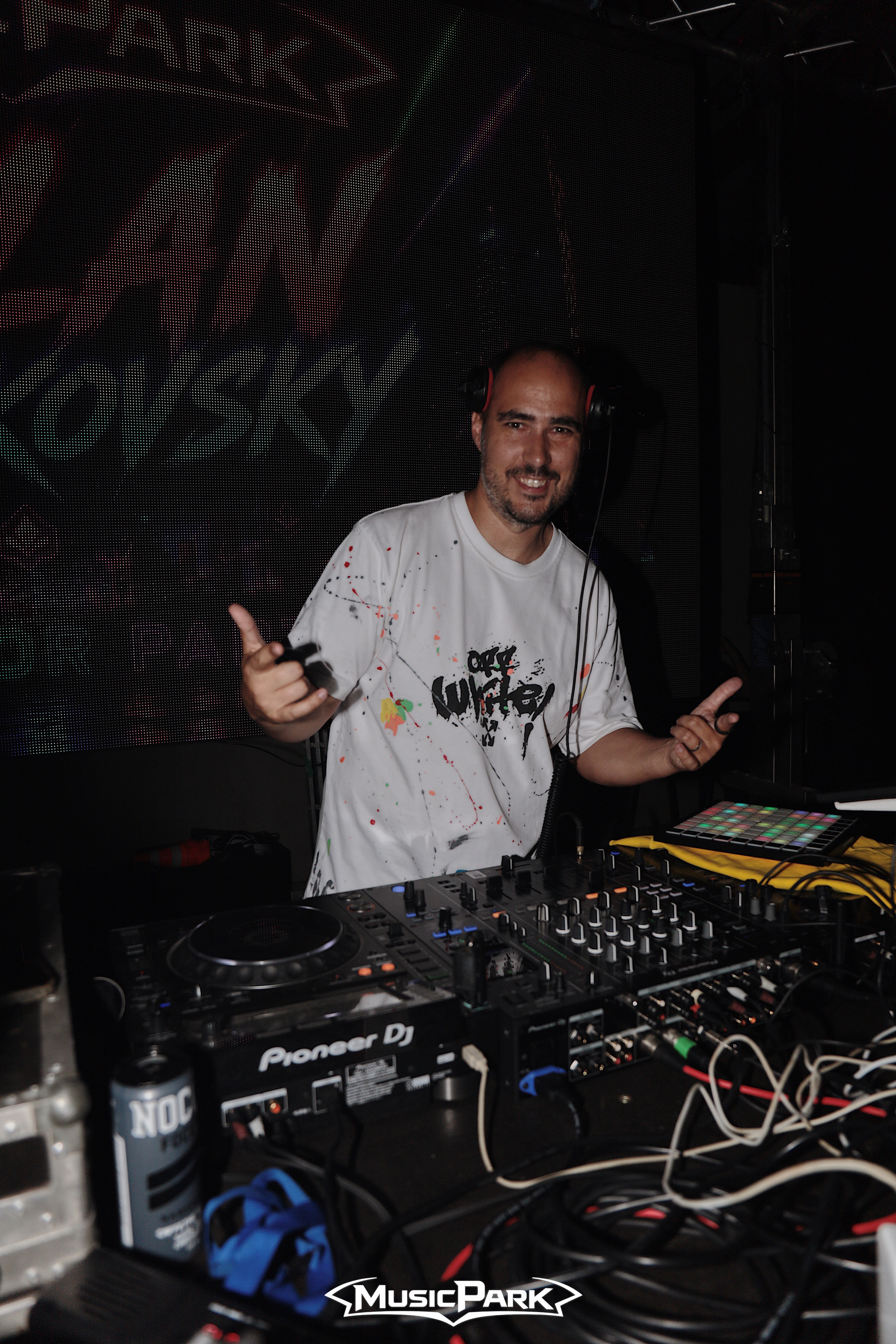SEMAFOR PARTY - MILAN LIESKOVSKÝ