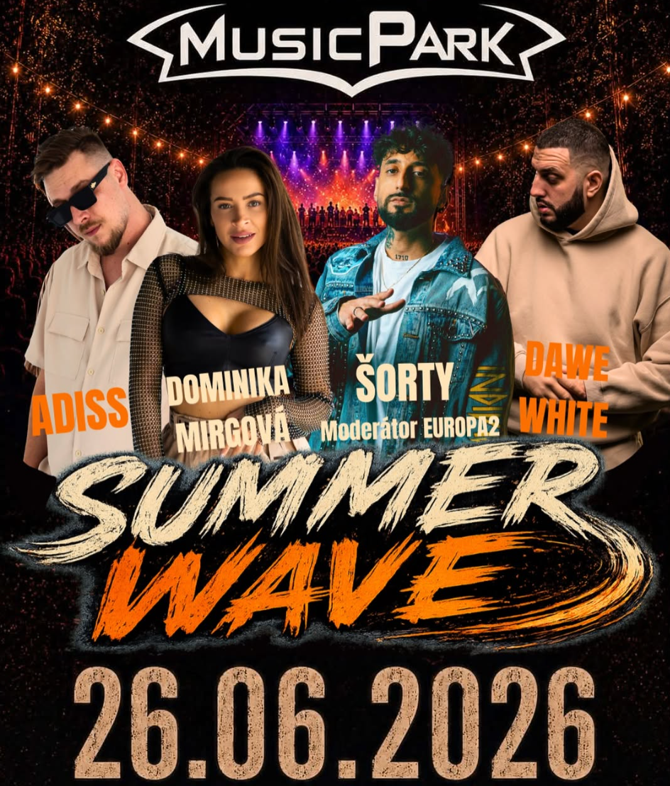 SUMMER WAVE - DOMINIKA MIRGOVÁ | ADISS | ŠORTY | DAWE WHITE